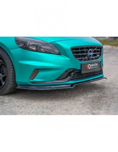 Lip delantero Volvo V40 Mk2 (R-Design)