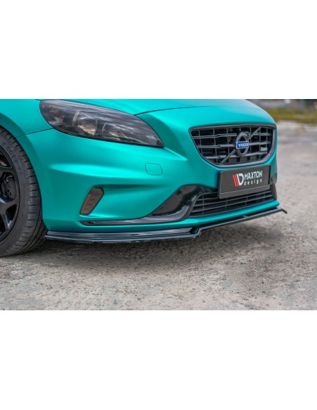 Lip delantero Volvo V40 Mk2 (R-Design)