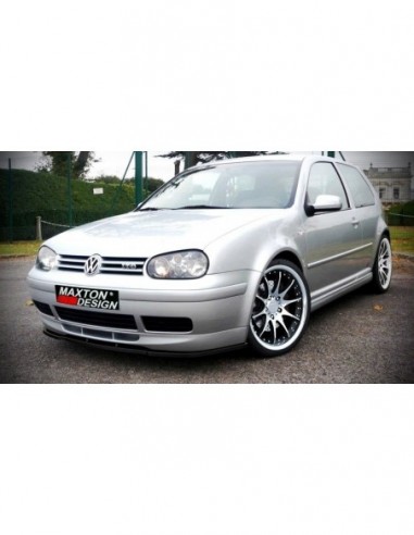 Lip delantero Volkswagen Golf IV (Para parachoques 25TH)