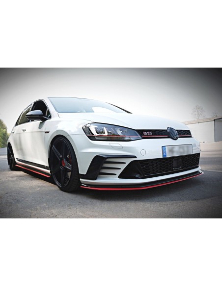 Lip delantero Volkswagen Golf VII GTI Clubsport