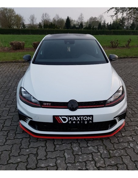 Lip delantero Volkswagen Golf VII GTI Clubsport