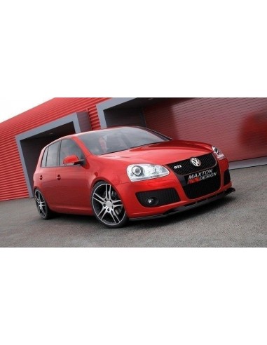 Lip delantero Volkswagen Golf V GTI