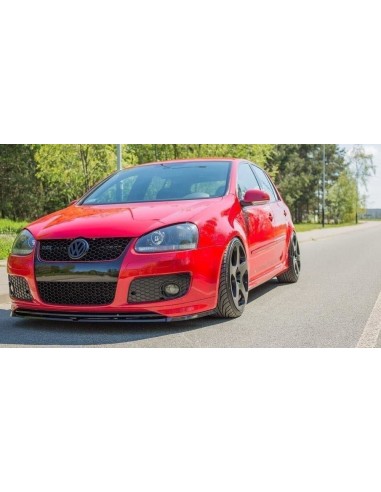 Lip delantero Volkswagen Golf V GTI (Para parachoques GTI 30TH)