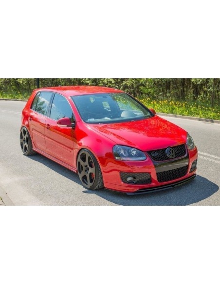 Lip delantero Volkswagen Golf V GTI (Para parachoques GTI 30TH)