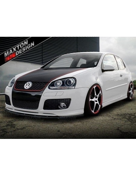 Lip delantero Volkswagen Golf V GTI (Votex)