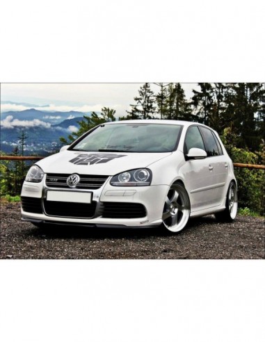 Lip delantero Volkswagen Golf V R32 (Cupra)