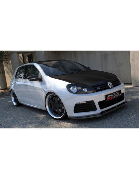 Lip delantero Volkswagen Golf VI R