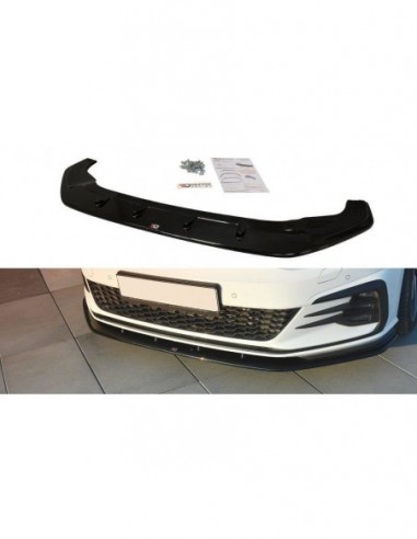 Lip delantero V.1 Volkswagen Golf VII GTI (Facelift)