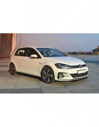 Lip delantero V.1 Volkswagen Golf VII GTI (Facelift)
