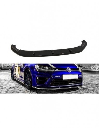 Lip delantero V.1 Volkswagen Golf VII R