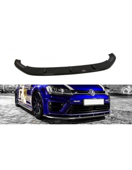 Lip delantero V.1 Volkswagen Golf VII R
