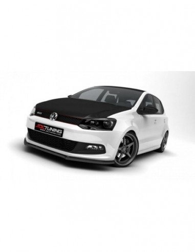 Lip delantero V.1 Volkswagen Polo GTI Mk5