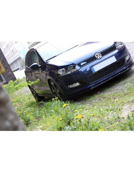 Lip delantero Volkswagen Polo Mk5