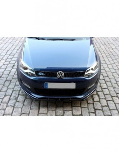 Lip delantero Volkswagen Polo Mk5