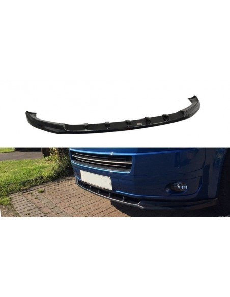 Lip delantero V.1 Volkswagen Transporter T5 (Facelift) Lip delantero V.1 Volkswagen Transporter T5 (Facelift)