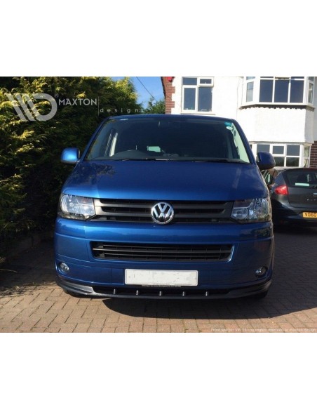 Lip delantero V.1 Volkswagen Transporter T5 (Facelift) Lip delantero V.1 Volkswagen Transporter T5 (Facelift)