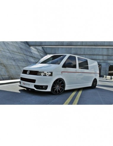 Lip delantero Volkswagen Transporter T5 Sportline