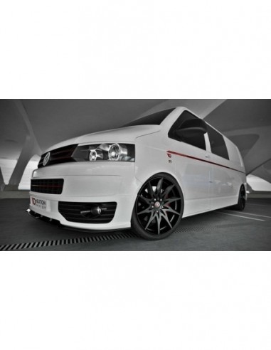 Lip delantero Volkswagen Transporter T5 Sportline