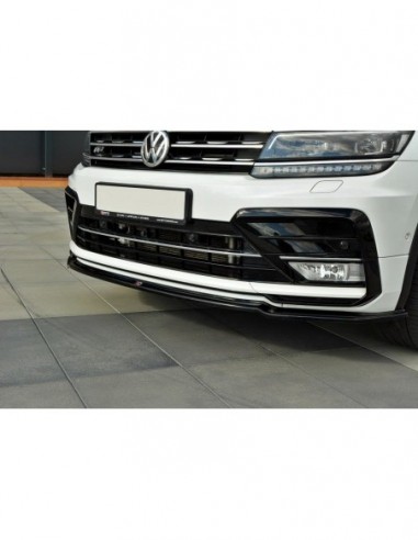 Lip delantero Volkswagen Tiguan Mk2 (R-Line)