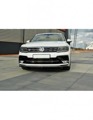 Lip delantero Volkswagen Tiguan Mk2 (R-Line)