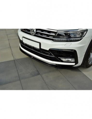 Lip delantero Volkswagen Tiguan Mk2 (R-Line)