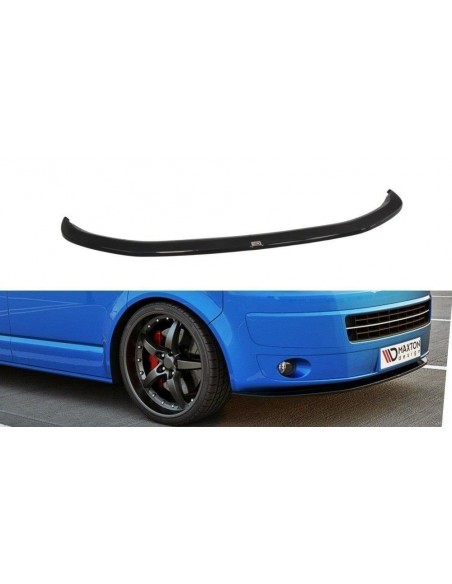 Lip delantero V.2 Volkswagen Transporter T5 (Facelift) Lip delantero V.2 Volkswagen Transporter T5 (Facelift)