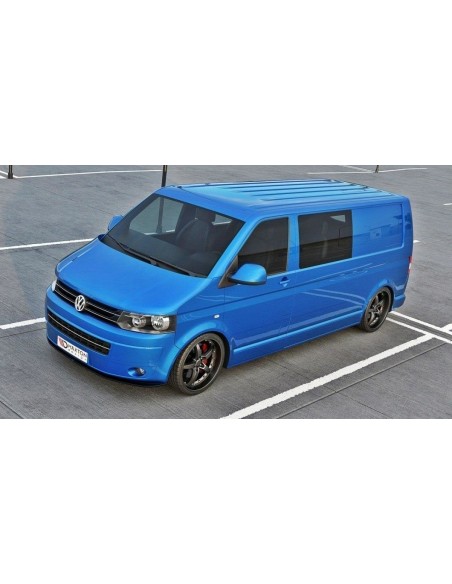Lip delantero V.2 Volkswagen Transporter T5 (Facelift) Lip delantero V.2 Volkswagen Transporter T5 (Facelift)