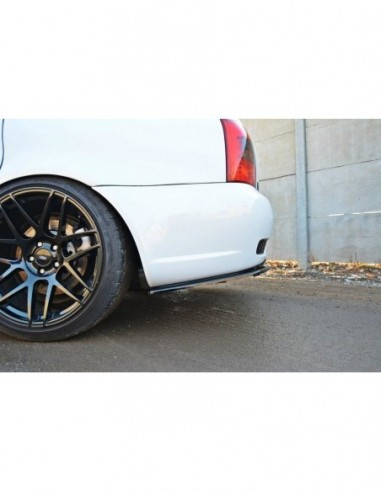 Lip trasero Audi RS4 B5