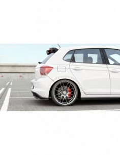 Lip trasero central Volkswagen Polo GTI Mk6 2