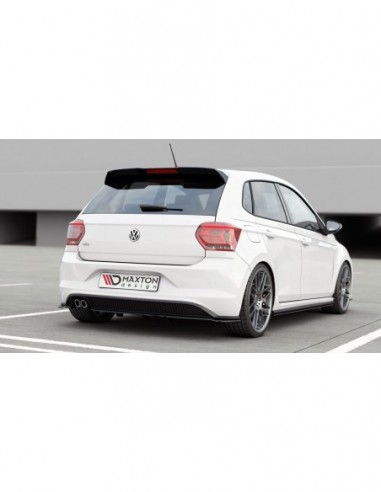 Lip trasero central Volkswagen Polo GTI Mk6