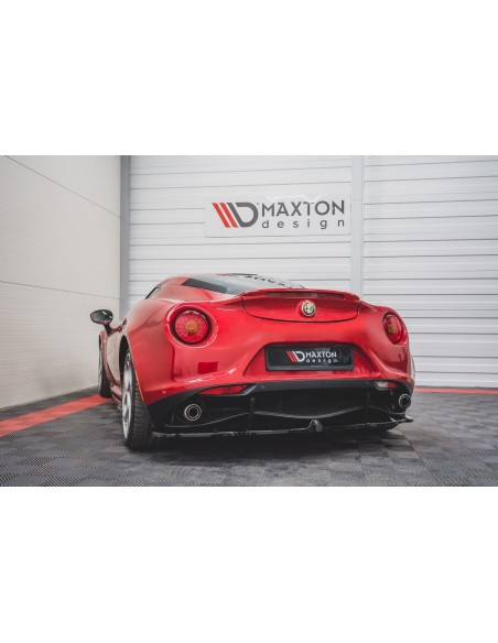 Lip trasero central Alfa Romeo 4C