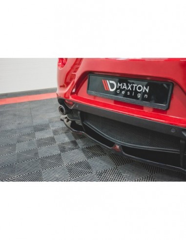 Lip trasero central Alfa Romeo 4C