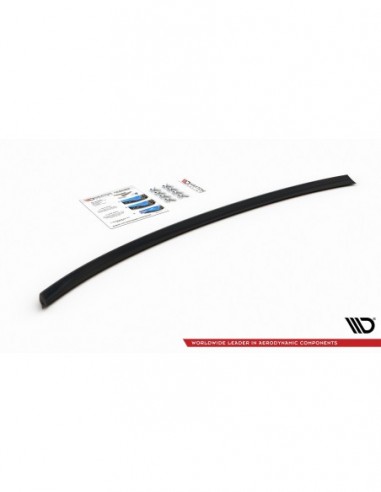 Lip trasero central Audi A4 B8 Avant