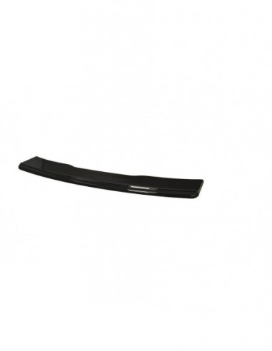 Lip trasero central Audi A4 B9 (S-Line)