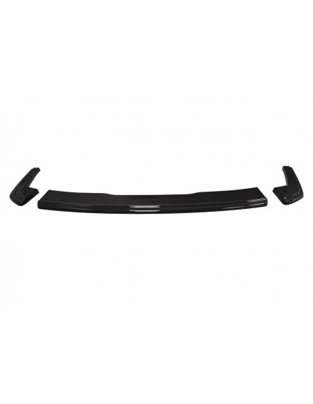 Lip trasero central Audi A4 B9 (S-Line)