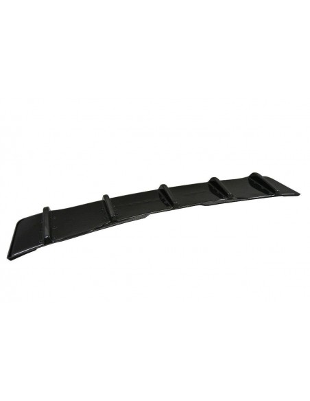 Lip trasero central Audi A5 F5 (S-Line)(con barras verticales) Lip trasero central Audi A5 F5 (S-Line)(con barras verticales)