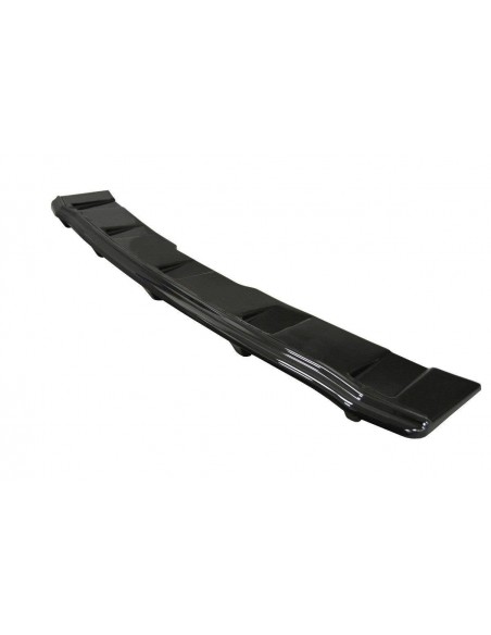 Lip trasero central Audi A5 F5 (S-Line)(con barras verticales) Lip trasero central Audi A5 F5 (S-Line)(con barras verticales)