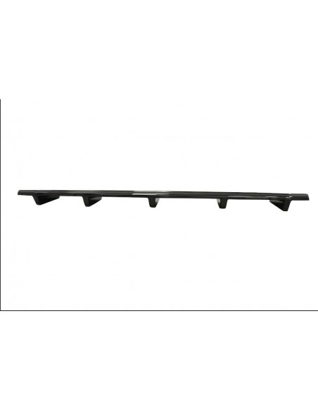 Lip trasero central Audi A5 F5 (S-Line)(con barras verticales) Lip trasero central Audi A5 F5 (S-Line)(con barras verticales)