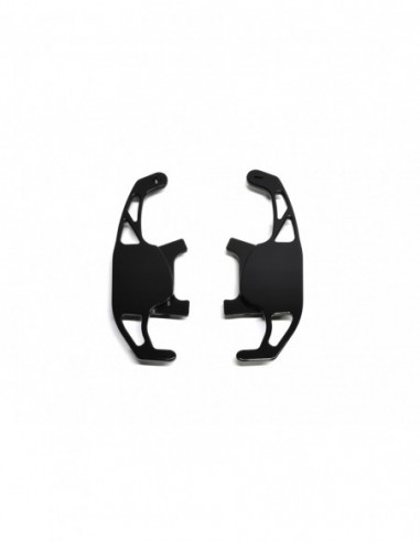 Levas cambio DSG Racingline Audi A3/S3/RS3 8V 13-20 (negras)