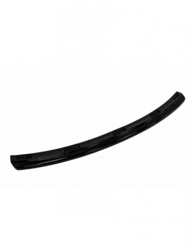 Lip trasero central Audi A5 8T (S-Line)(sin barras verticales)