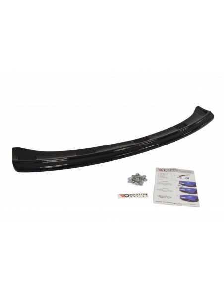 Lip trasero central Audi A5 8T (S-Line)(Facelift)(sin barras verticales) Lip trasero central Audi A5 8T (S-Line)(Facelift)(sin barras verticales)