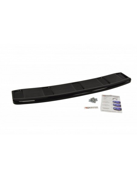 Lip trasero central Audi A7 C7 (S-Line)(Facelift)(sin barras verticales) Lip trasero central Audi A7 C7 (S-Line)(Facelift)(sin barras verticales)