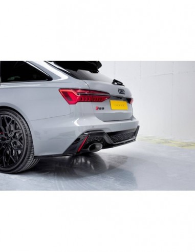 Lip trasero central Audi RS6 C8