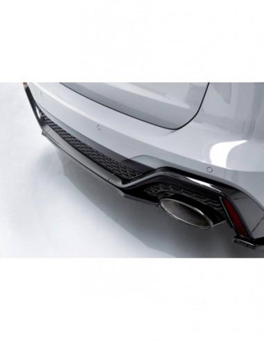 Lip trasero central Audi RS6 C8