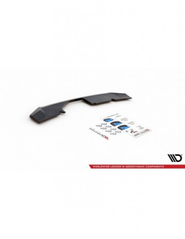 Lip trasero central Audi RS6 C8