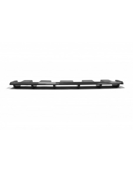 Lip trasero central Audi S6 C7 Avant (con barras verticales) Lip trasero central Audi S6 C7 Avant (con barras verticales)