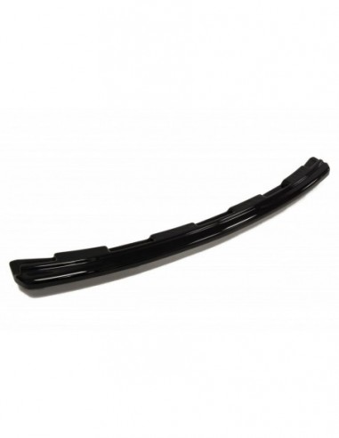 Lip trasero central Audi TTRS 8J (Con barras verticales)