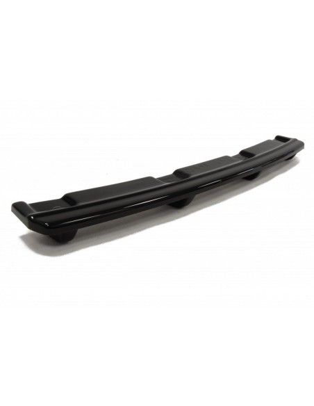Lip trasero central BMW Serie 1 F20/F21 (Con pack M)(con barras verticales) Lip trasero central BMW Serie 1 F20/F21 (Con pack M)(con barras verticales)