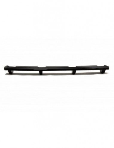 Lip trasero central BMW Serie 1 F20/F21 (Con pack M)(con barras verticales)