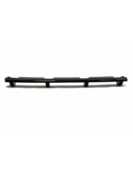 Lip trasero central BMW Serie 1 F20/F21 (Con pack M)(con barras verticales) Lip trasero central BMW Serie 1 F20/F21 (Con pack M)(con barras verticales)